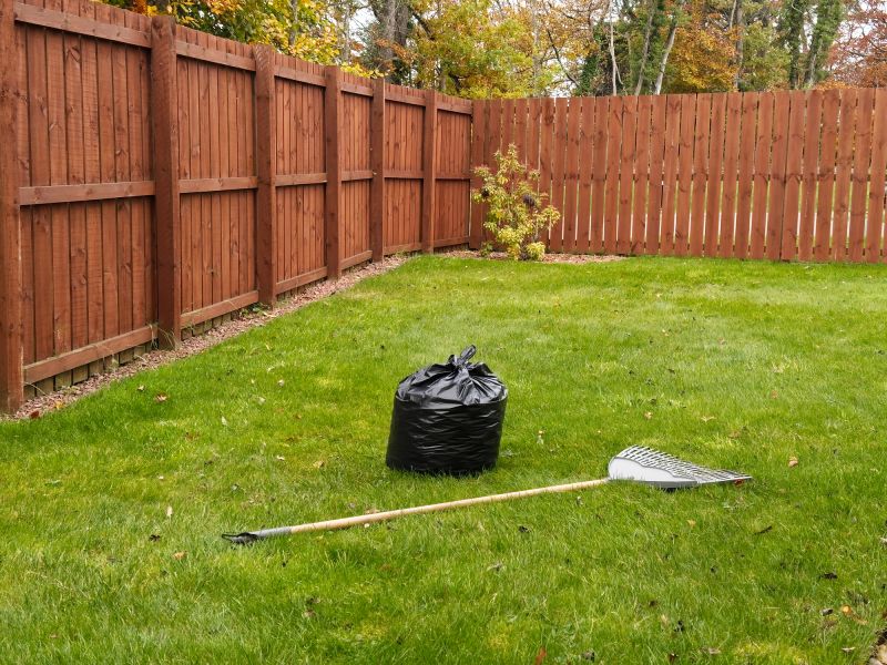 Seasonal Yard Preparation